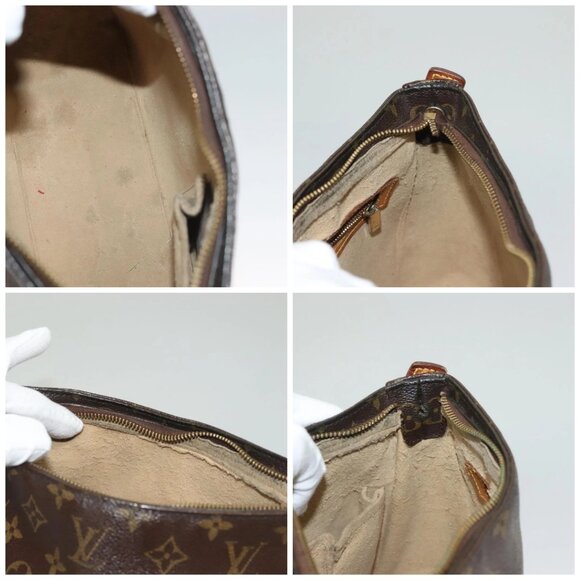 LOUIS VUITTON Monogram Looping MM Shoulder Bag LV Auth - Picture 16 of 16